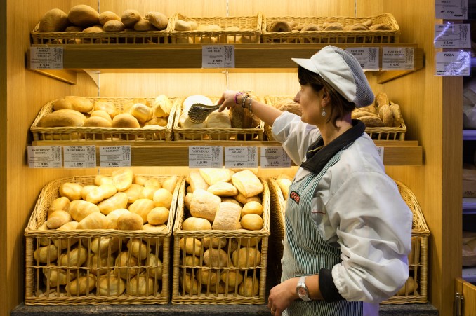 Pane e Pizza