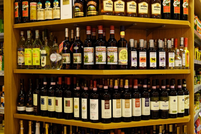 Vini e Liquori