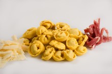 Tortellini al Prosciutto Crudo